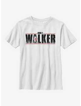 Marvel The Falcon And The Winter Soldier Walker Painted Youth T-Shirt, , hi-res