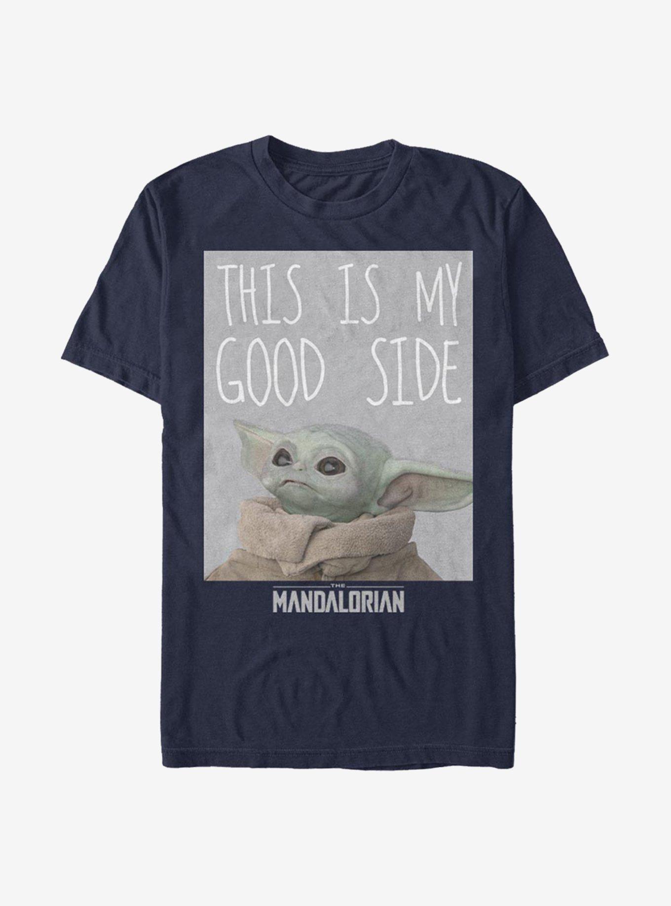 Star Wars The Mandalorian Good Side T-Shirt, , hi-res