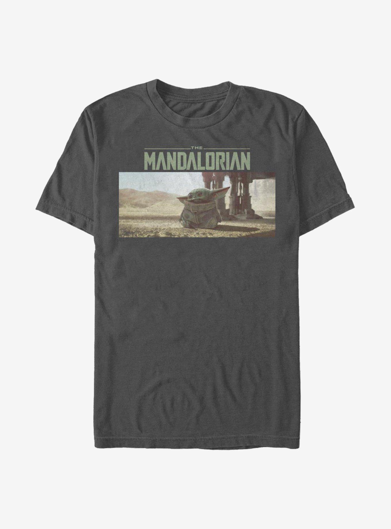 Star Wars The Mandalorian Still Looking T-Shirt, , hi-res