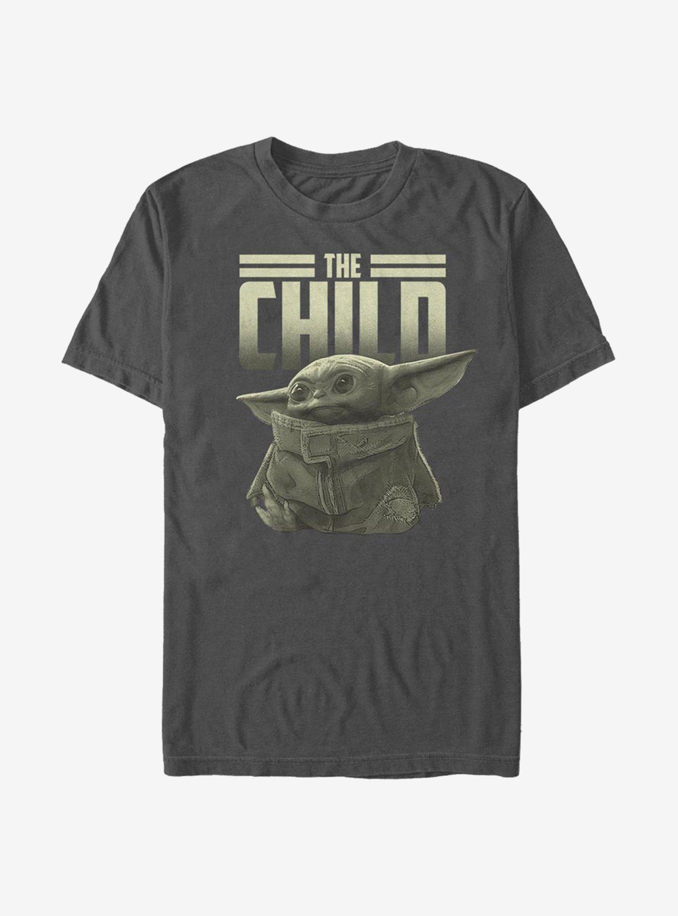 Star Wars The Mandalorian Meet The Child T-Shirt