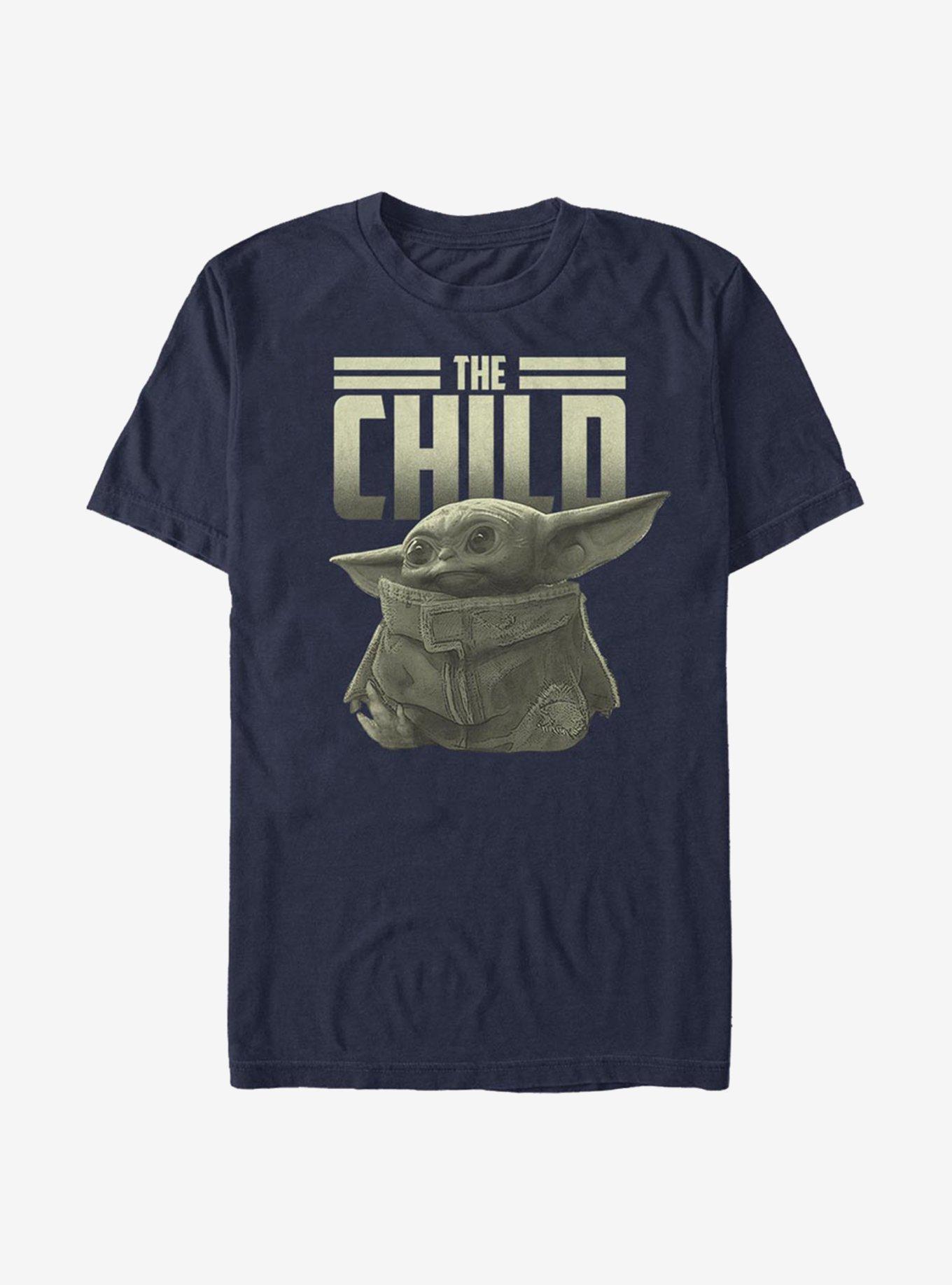 Star Wars The Mandalorian Meet The Child T-Shirt, , hi-res