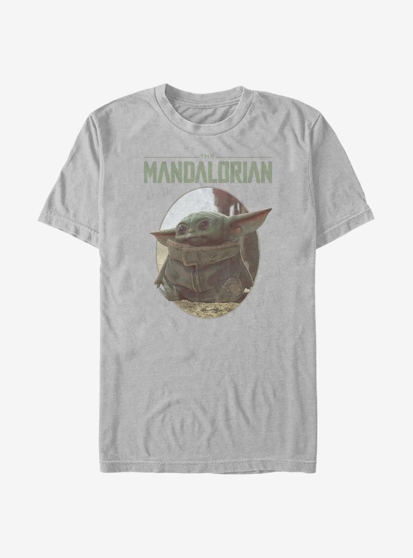 Star Wars The Mandalorian The Look T-Shirt, , hi-res