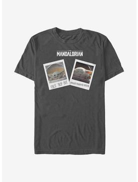 Star Wars The Mandalorian Travel Pics T-Shirt, , hi-res