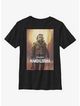 Star Wars The Mandalorian Alien Poster Youth T-Shirt, , hi-res