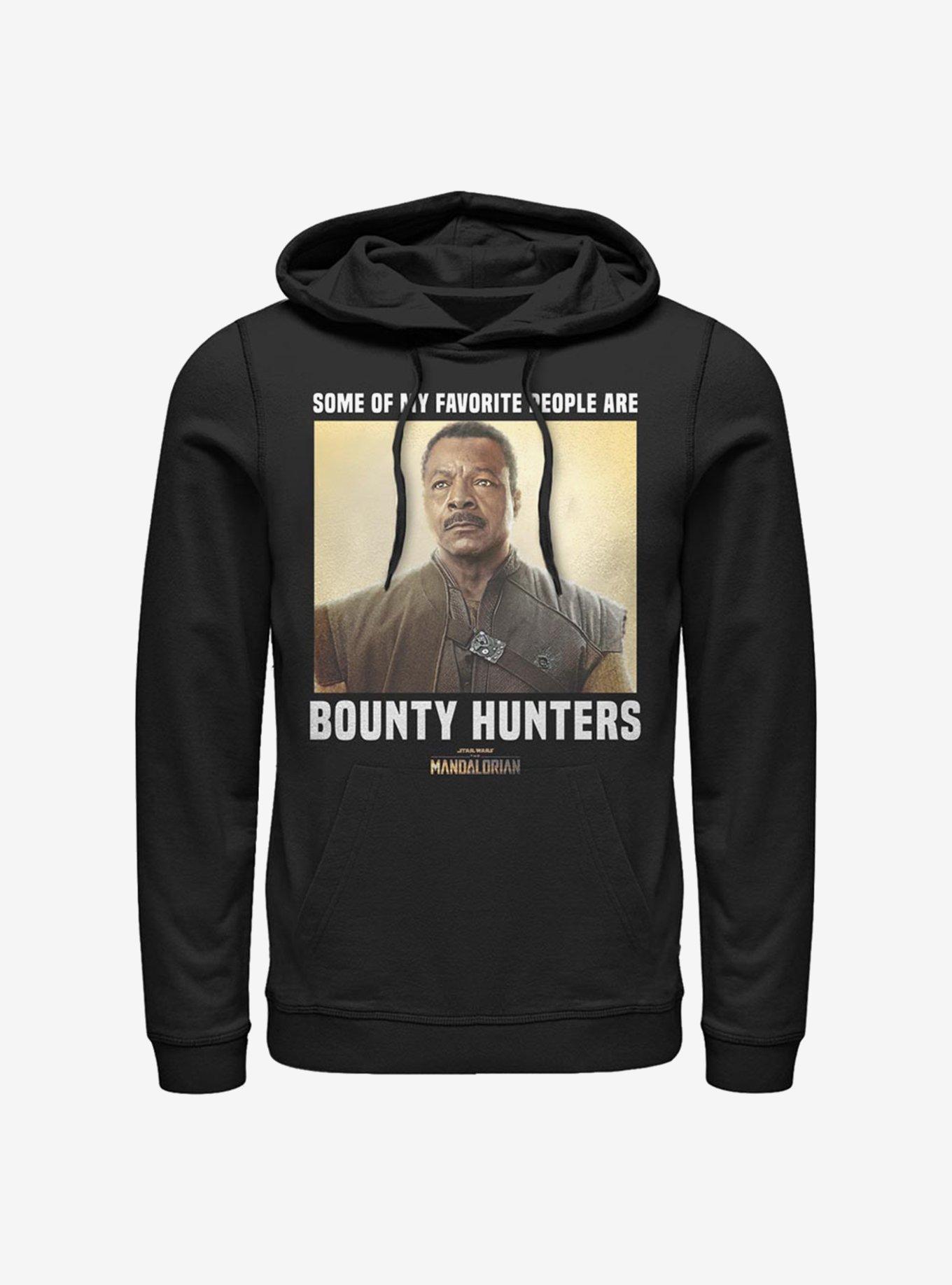 Star Wars The Mandalorian Bounty Friends Hoodie, , hi-res