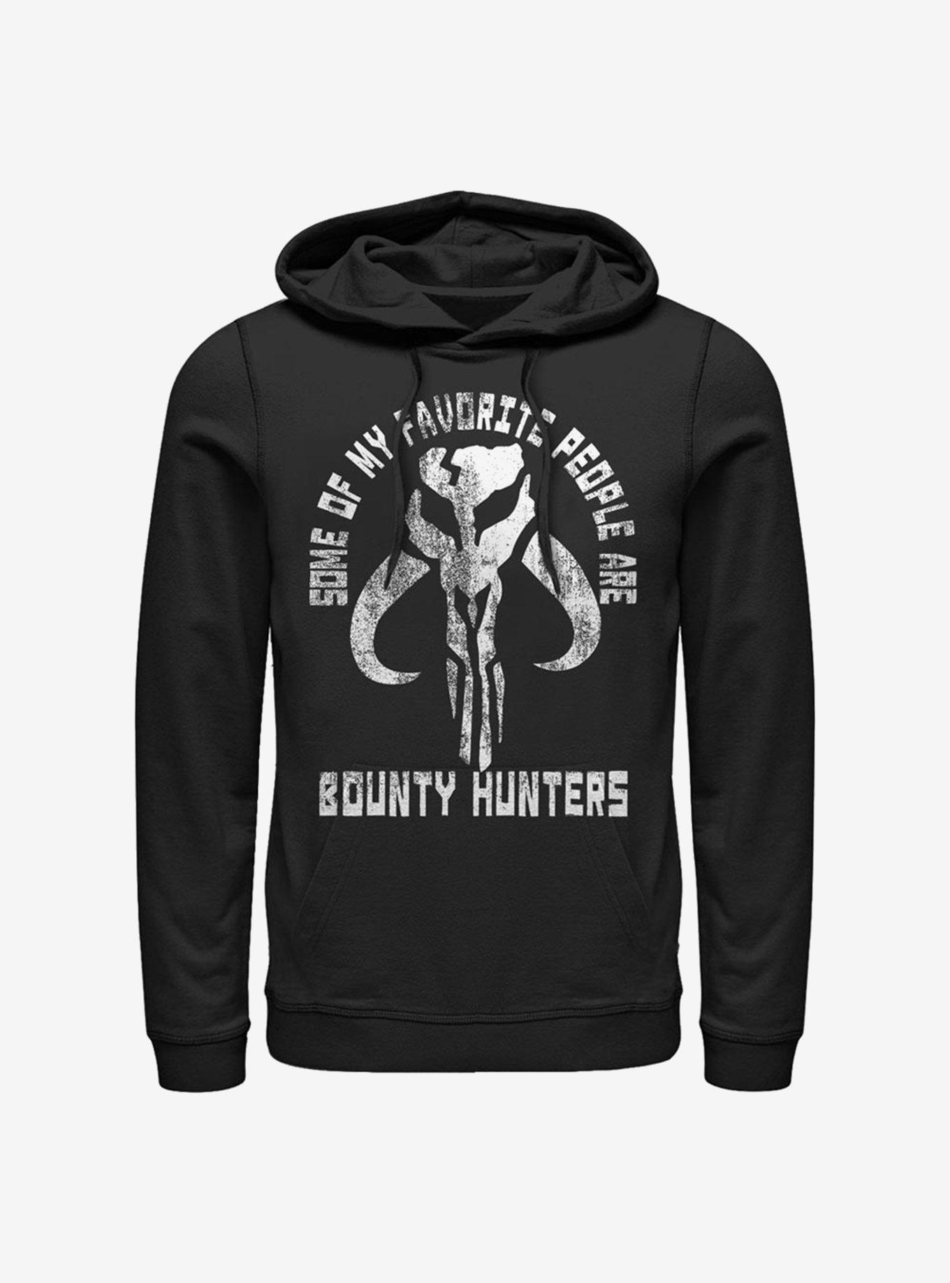 Star Wars The Mandalorian Bounty Heroes Hoodie, , hi-res