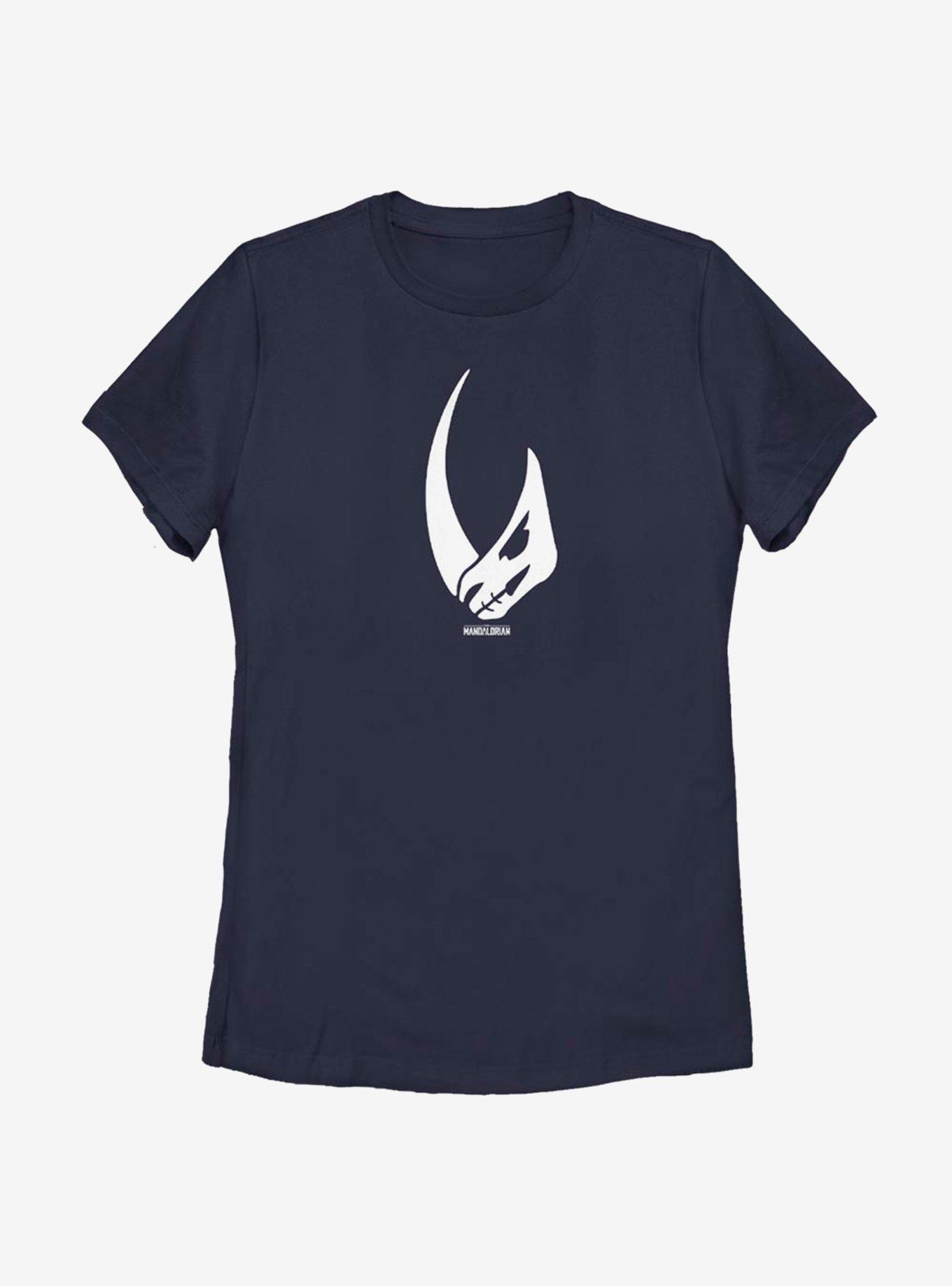 Star Wars The Mandalorian Mudhorn Signet Womens T-Shirt, , hi-res