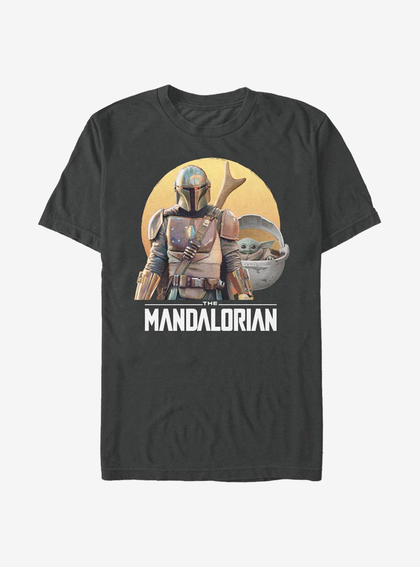 Star Wars The Mandalorian Team Members T-Shirt, , hi-res