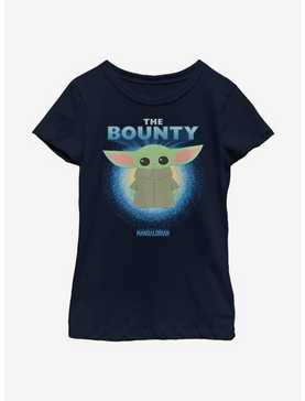 Star Wars The Mandalorian Baby Spotlight Youth Girls T-Shirt, , hi-res