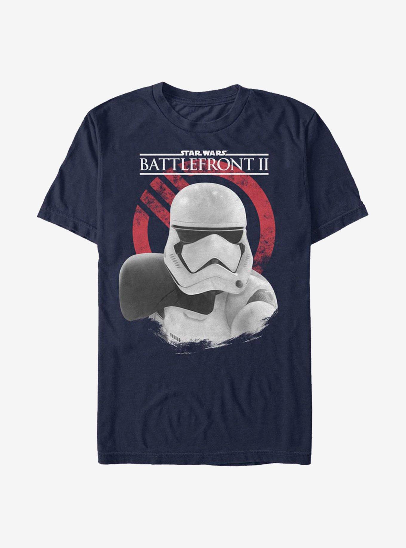 Star Wars Inferno Squadron T-Shirt, NAVY, hi-res