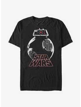 Star Wars Episode VIII: The Last Jedi Silver Bot T-Shirt, , hi-res