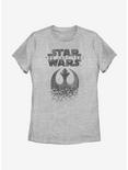 Star Wars Episode VIII: The Last Jedi Last Jedi Womens T-Shirt, ATH HTR, hi-res