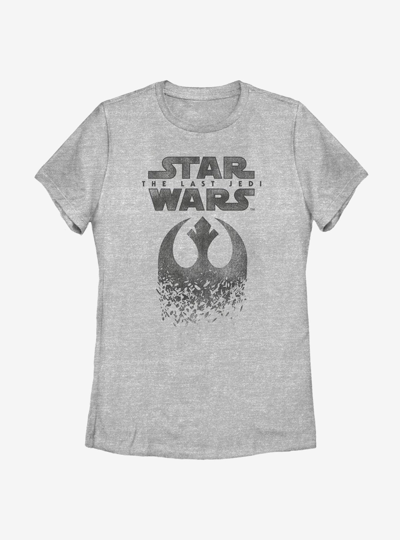 Star Wars Episode VIII: The Last Jedi Last Jedi Womens T-Shirt, , hi-res