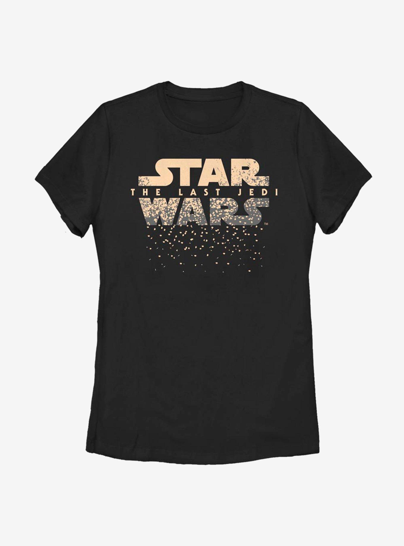 Star Wars Episode VIII: The Last Jedi Last Jedi Fall Womens T-Shirt, , hi-res