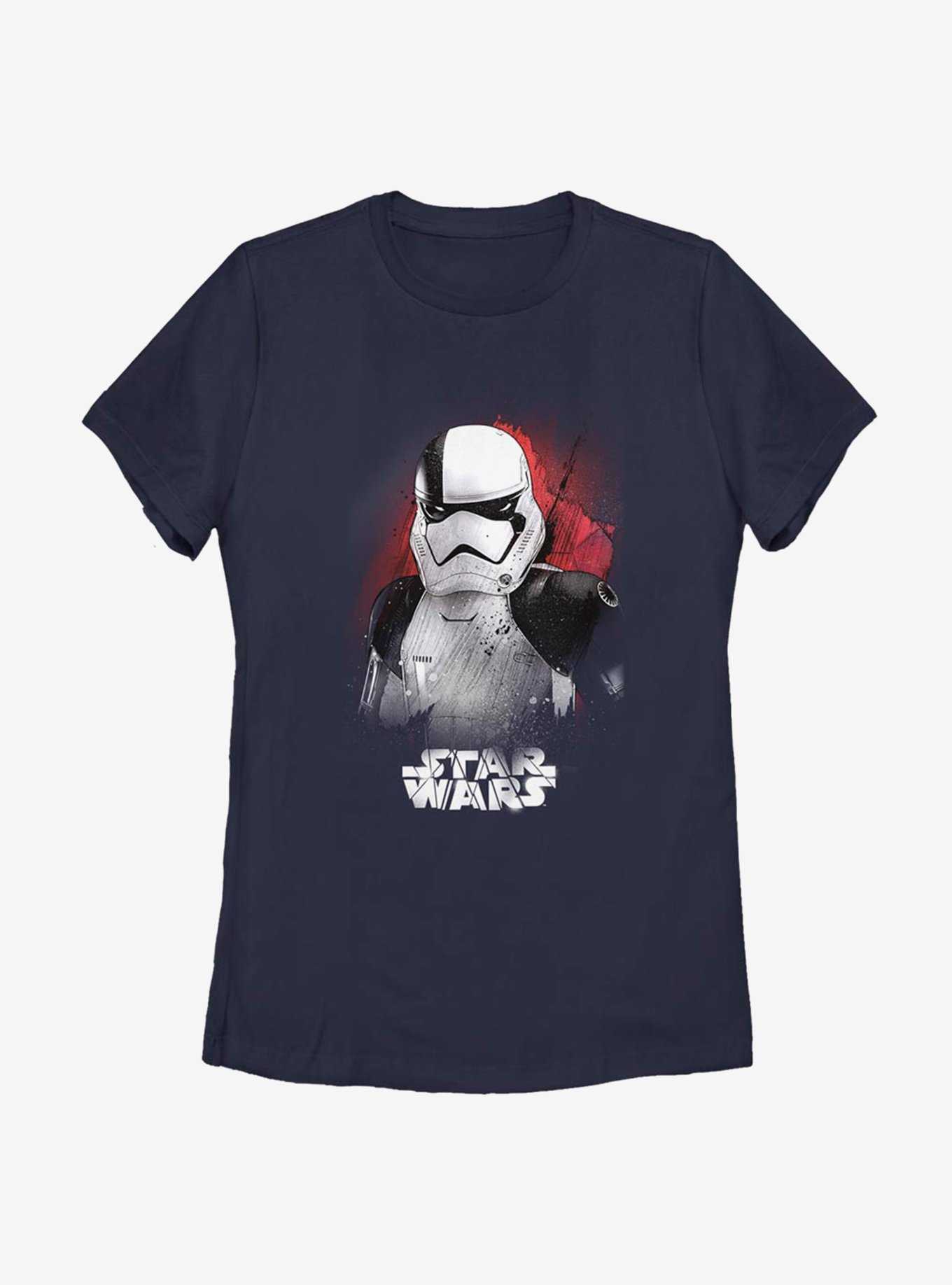 Star Wars Episode VIII: The Last Jedi Overload Trooper Womens T-Shirt, , hi-res