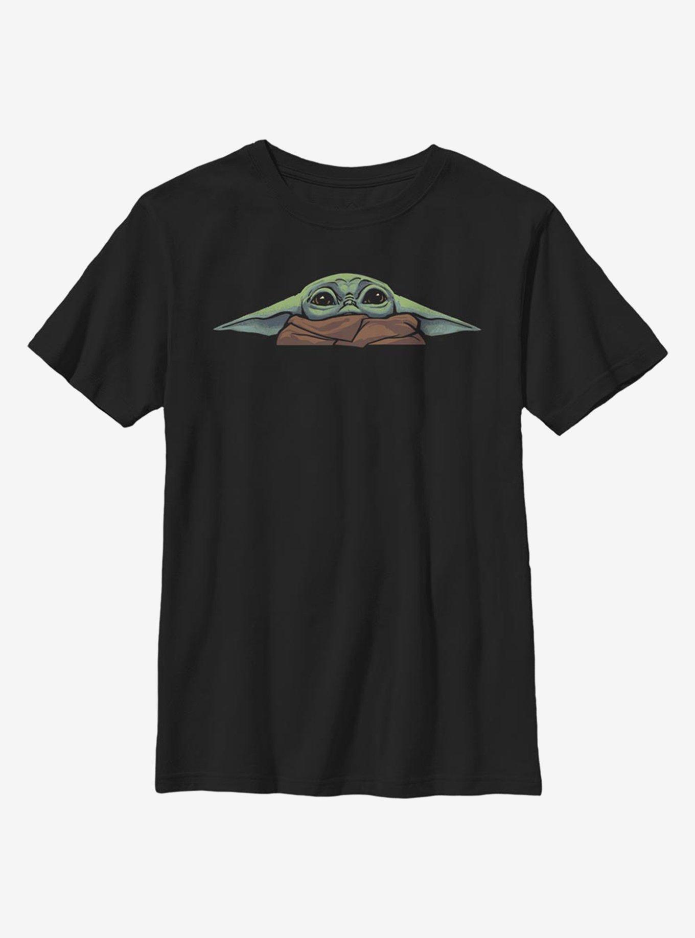 Star Wars The Mandalorian The Child Kanga Youth T-Shirt, , hi-res