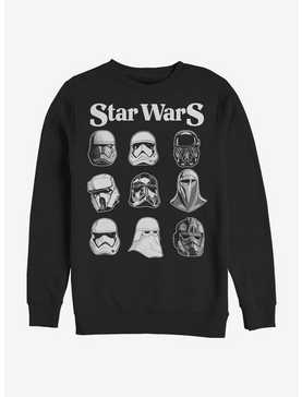 Star Wars Trooper Helms Sweatshirt, , hi-res