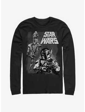 Star Wars Bounty Hunters Long-Sleeve T-Shirt, , hi-res