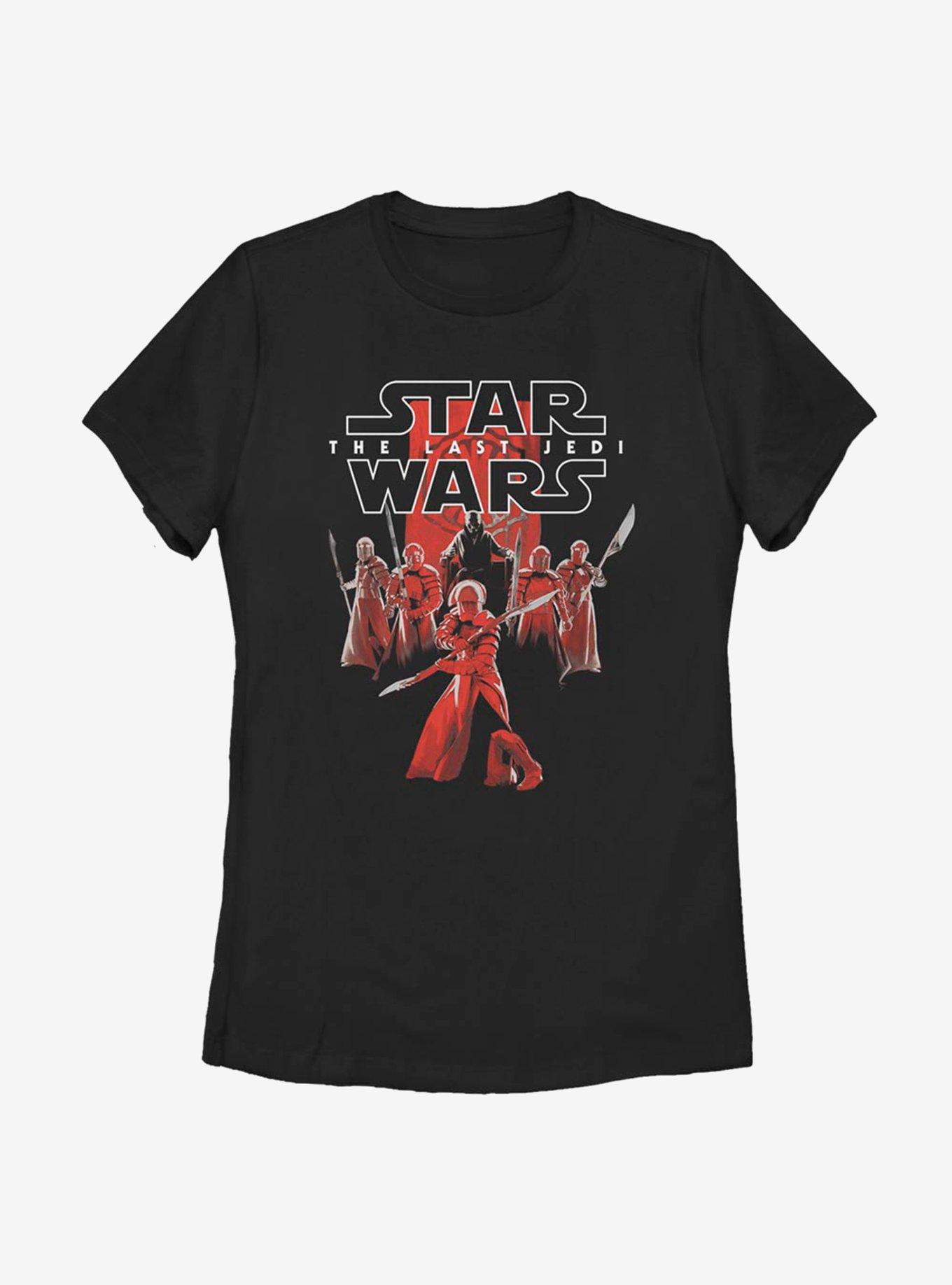 Star Wars Episode VIII: The Last Jedi Royal Guard Womens T-Shirt, , hi-res