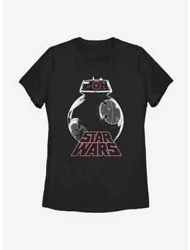 Star Wars Episode VIII: The Last Jedi Silver Bot Womens T-Shirt, , hi-res