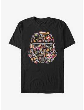 Star Wars Candy Trooper Face T-Shirt, , hi-res
