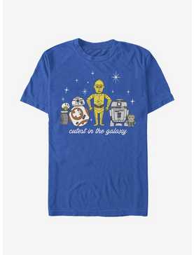 Star Wars Cute Group T-Shirt, , hi-res