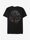 Star Wars Lords Of The Sith T-Shirt, BLACK, hi-res