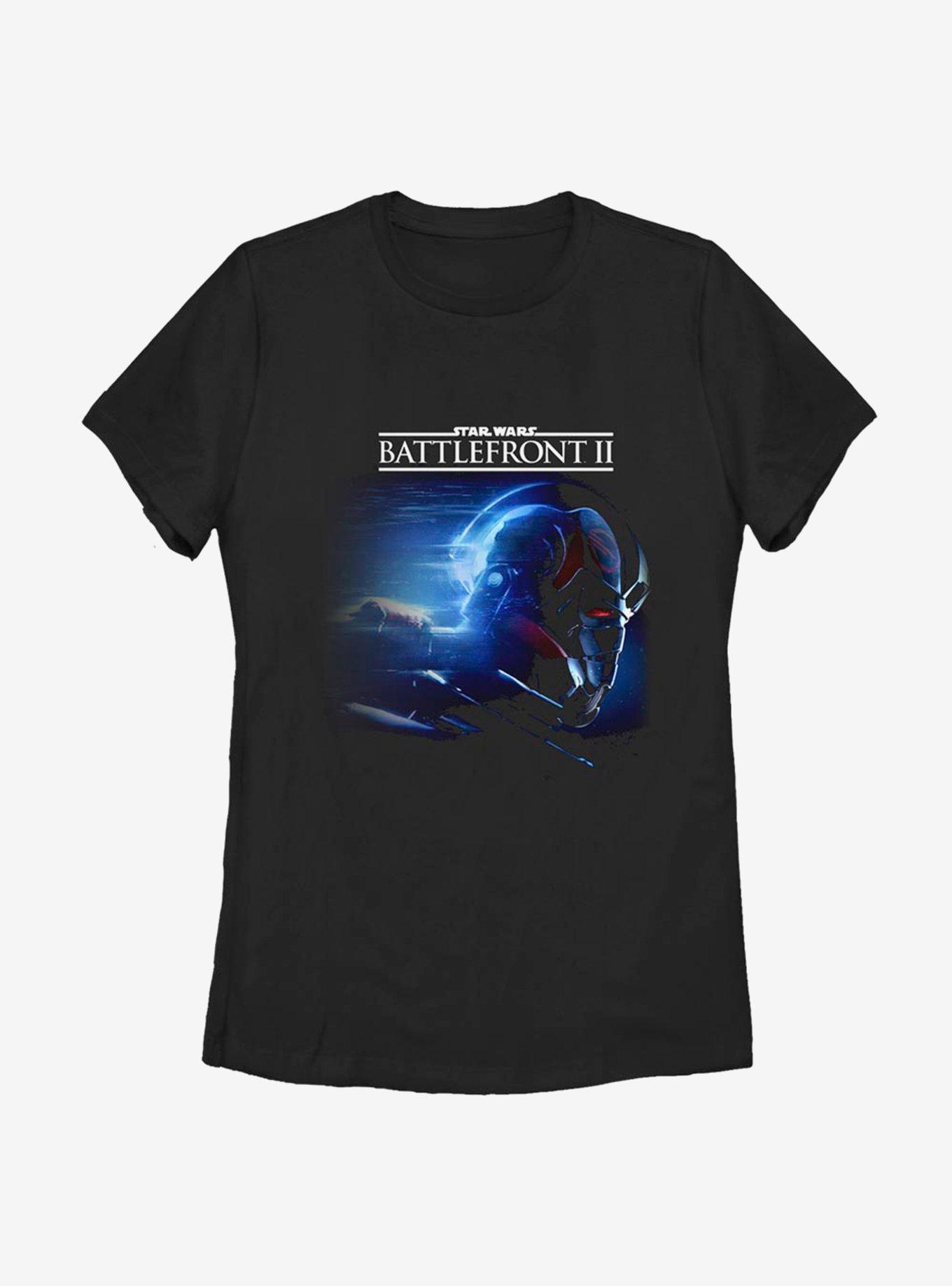 Star Wars Unknown Soldier Womens T-Shirt, , hi-res