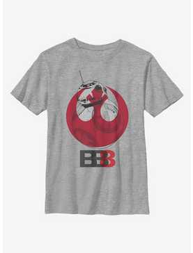 Star Wars Episode VIII: The Last Jedi BB-8 Straight Youth T-Shirt, , hi-res