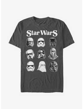 Star Wars Trooper Helms T-Shirt, , hi-res