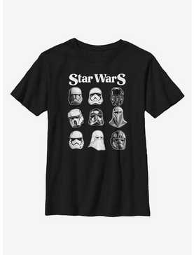 Star Wars Trooper Helms Youth T-Shirt, , hi-res