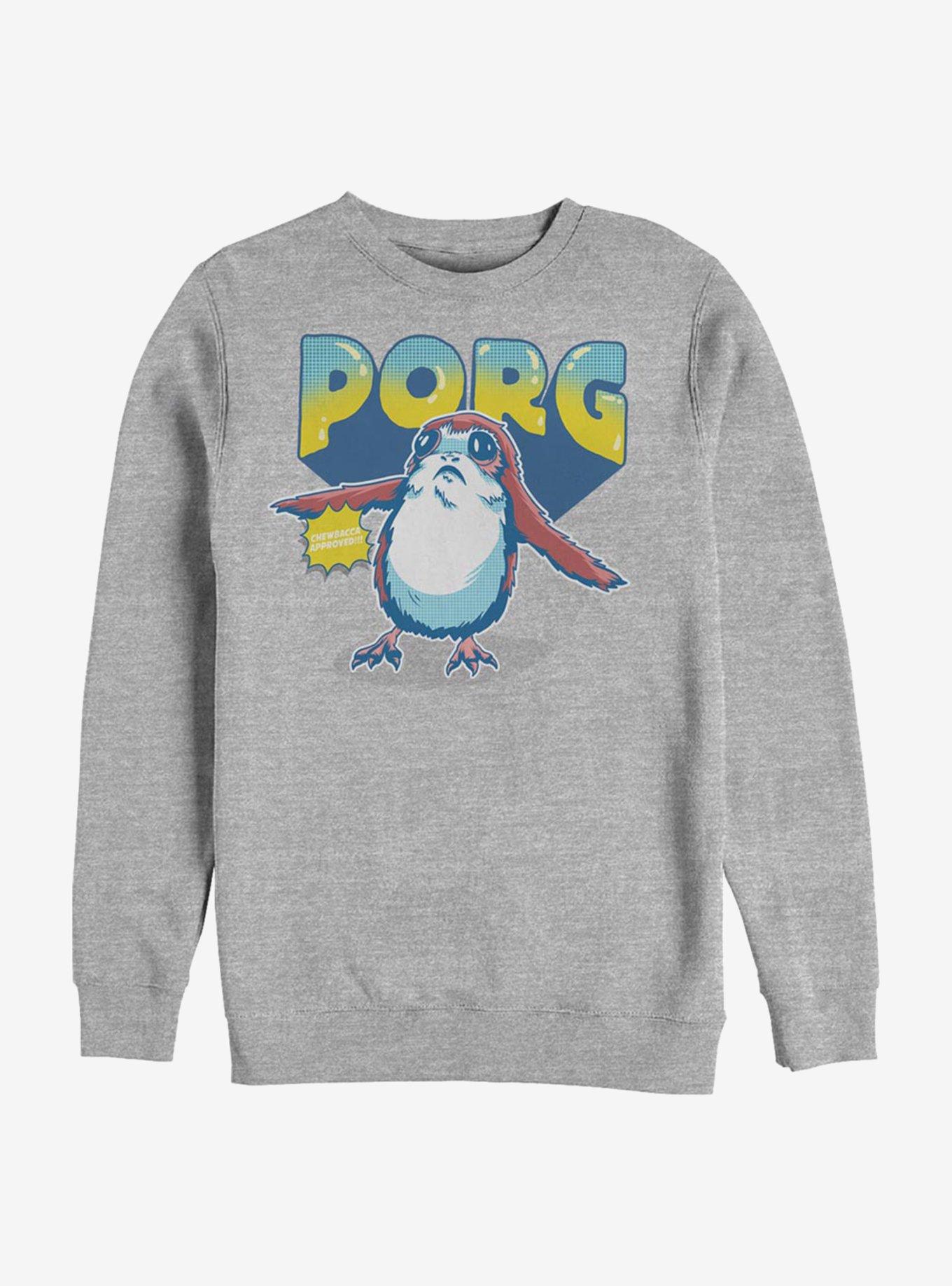 Star Wars Episode VIII: The Last Jedi Porg Sweatshirt, , hi-res