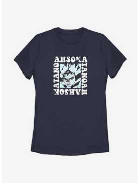 Star Wars: Forces Of Destiny Ahsoka Groovy Womens T-Shirt, , hi-res