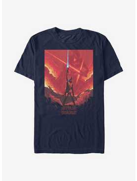 Star Wars Episode VIII: The Last Jedi Force Firelight T-Shirt, , hi-res