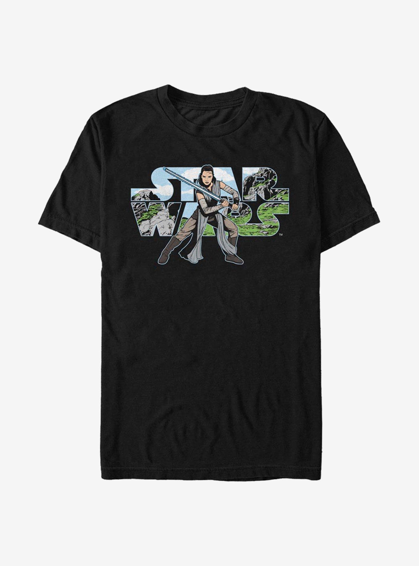 Star Wars Episode VIII: The Last Jedi Jedi In Training T-Shirt, , hi-res