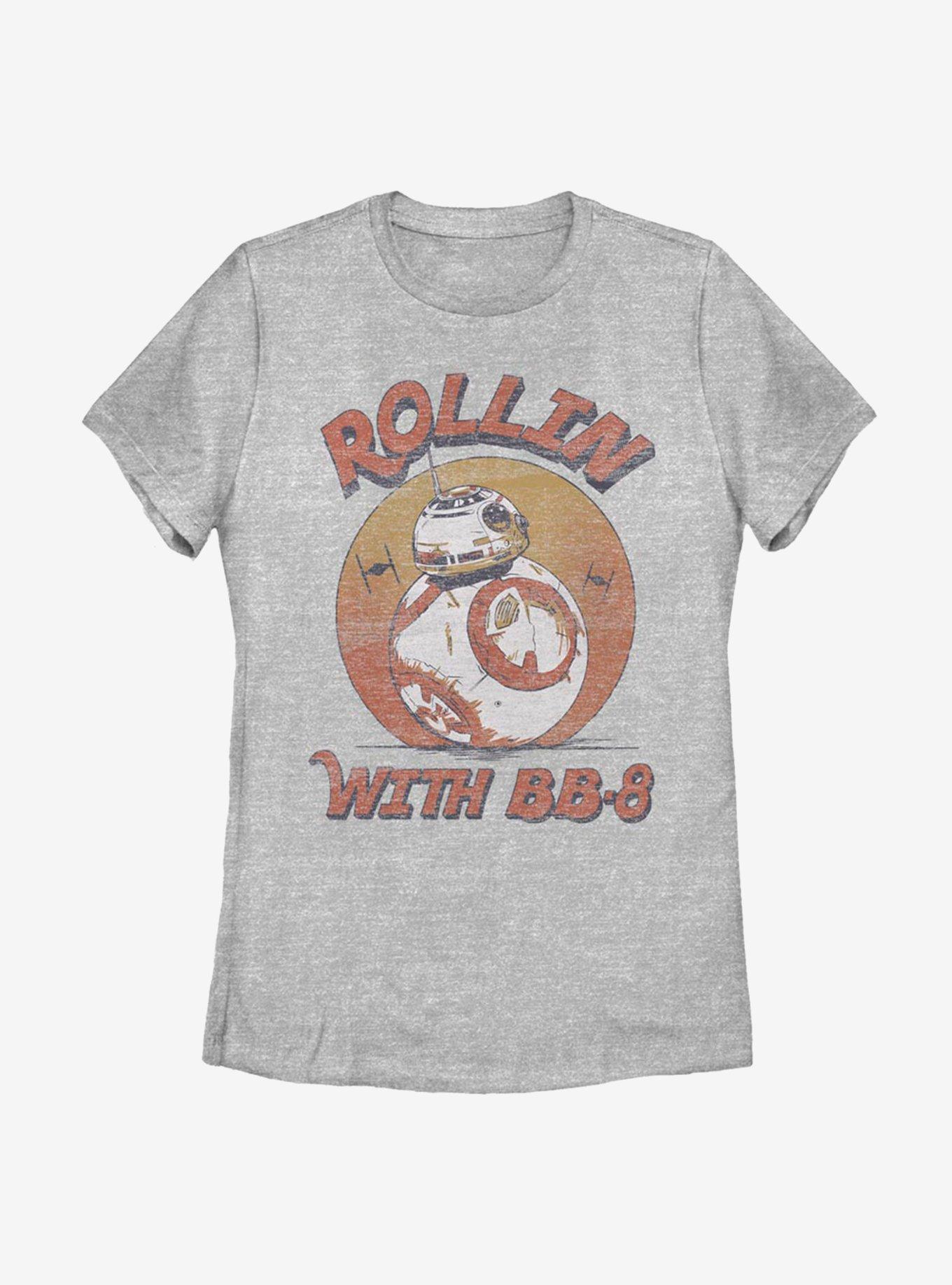 Star Wars Episode VIII: The Last Jedi Oh Yeah Womens T-Shirt, , hi-res