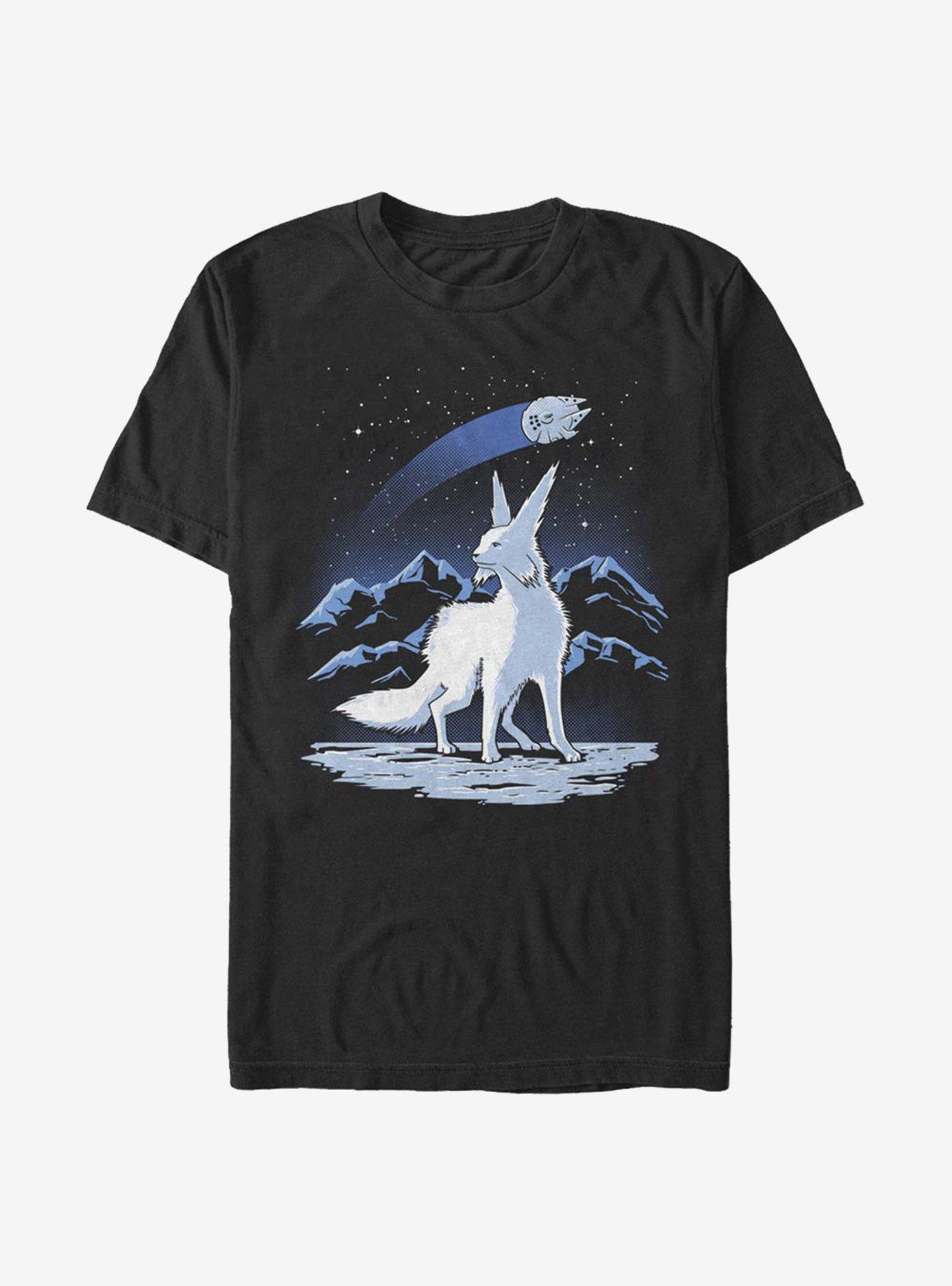 Star Wars Episode VIII: The Last Jedi Vulptex And Falcon T-Shirt, , hi-res