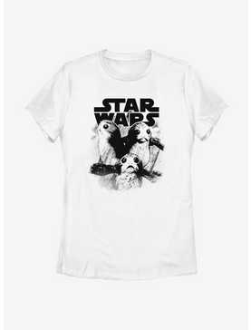 Star Wars Episode VIII: The Last Jedi Painted Prog Womens T-Shirt, , hi-res