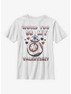 Star Wars BB-8 My Valentine Youth T-Shirt, , hi-res