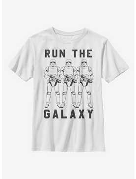 Star Wars Episode VIII: The Last Jedi Trooper Galaxy Youth T-Shirt, , hi-res