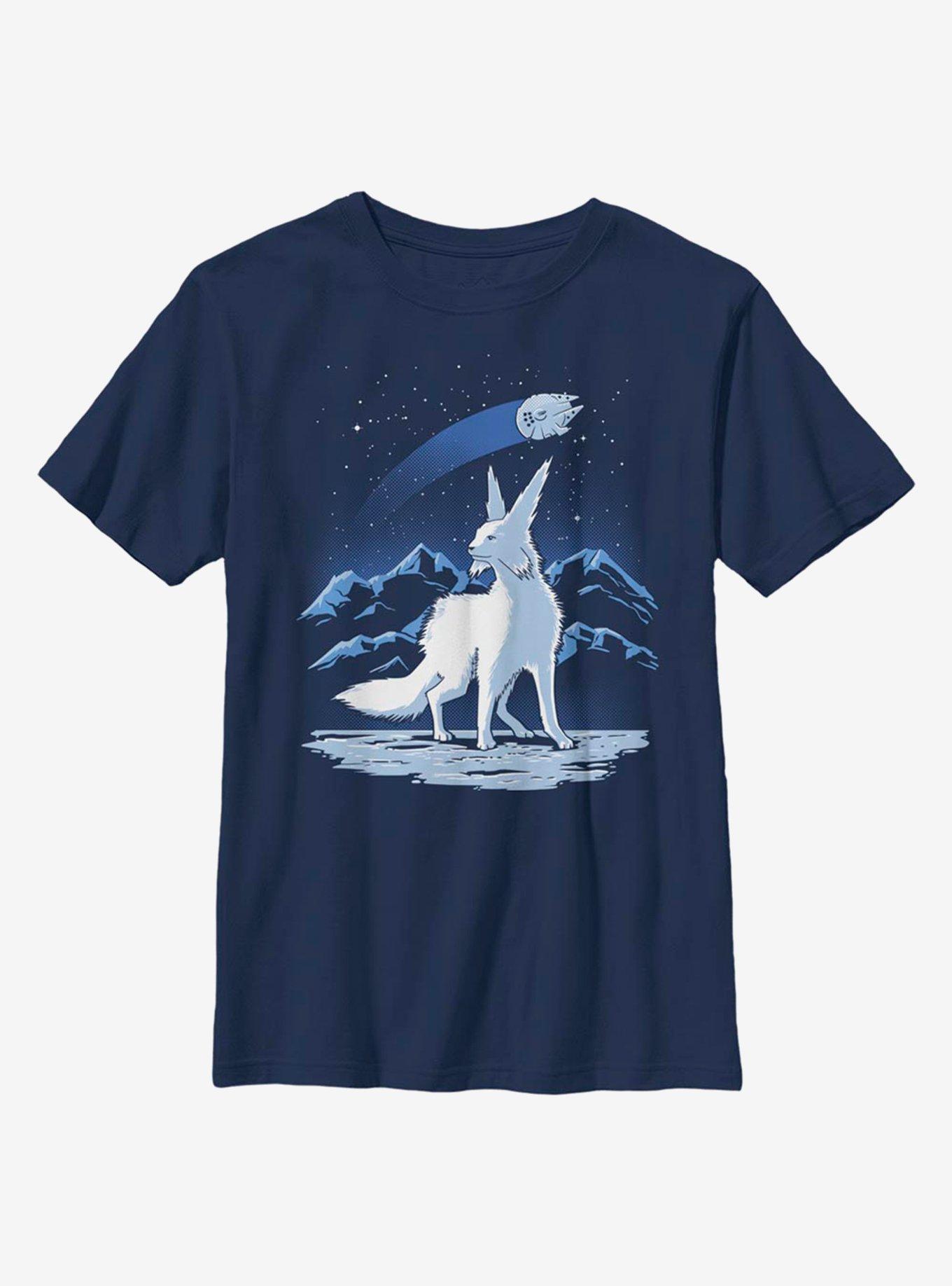 Star Wars Episode VIII: The Last Jedi Vulptex And Falcon Youth T-Shirt, , hi-res
