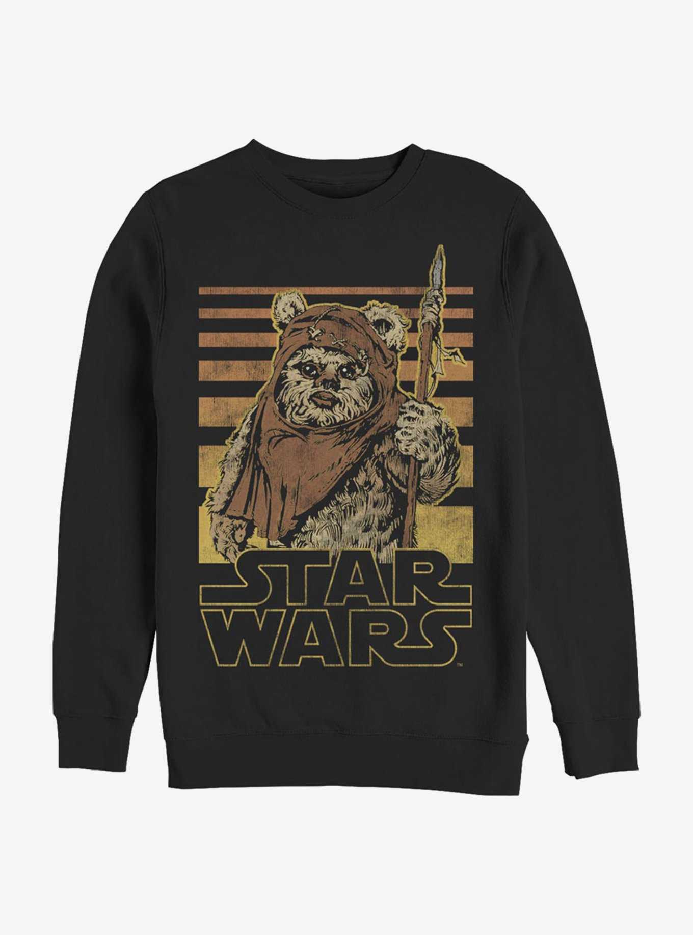 Star Wars Ewok Gradient Sweatshirt, , hi-res
