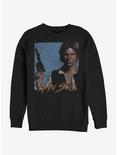 Star Wars Solo Fade Sweatshirt, BLACK, hi-res