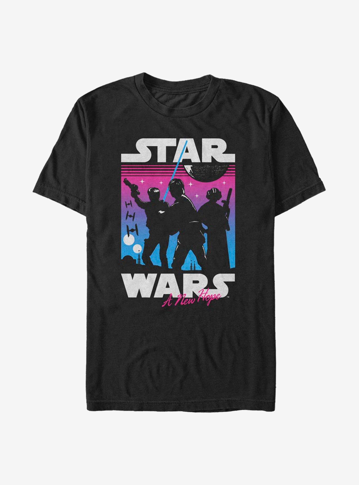 Star Wars The New Kids T-Shirt, BLACK, hi-res