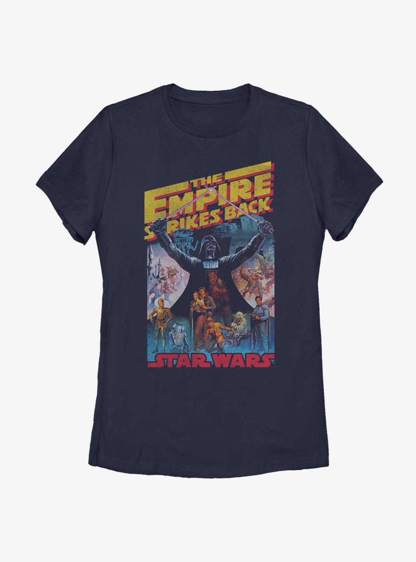 Star Wars Empire Pop Womens T-Shirt, , hi-res