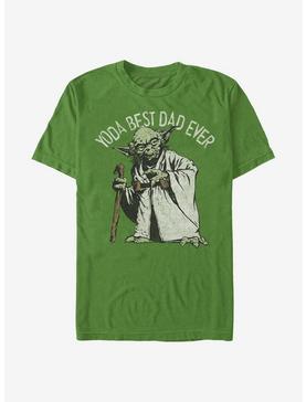 Star Wars Green Dad T-Shirt, , hi-res