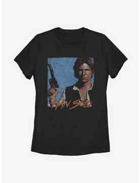 Star Wars Solo Fade Womens T-Shirt, , hi-res