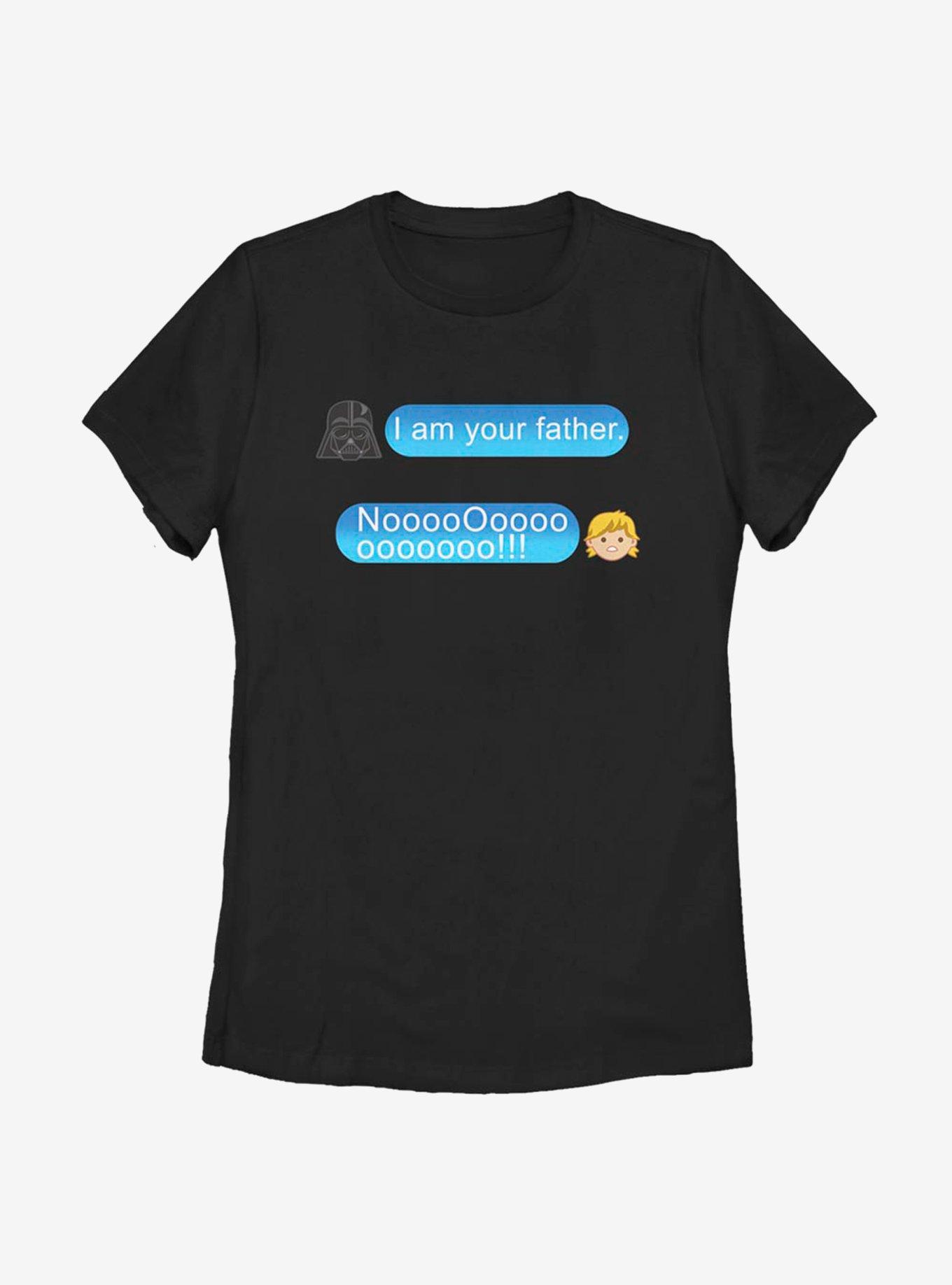 Star Wars Your Father Womens T-Shirt, , hi-res