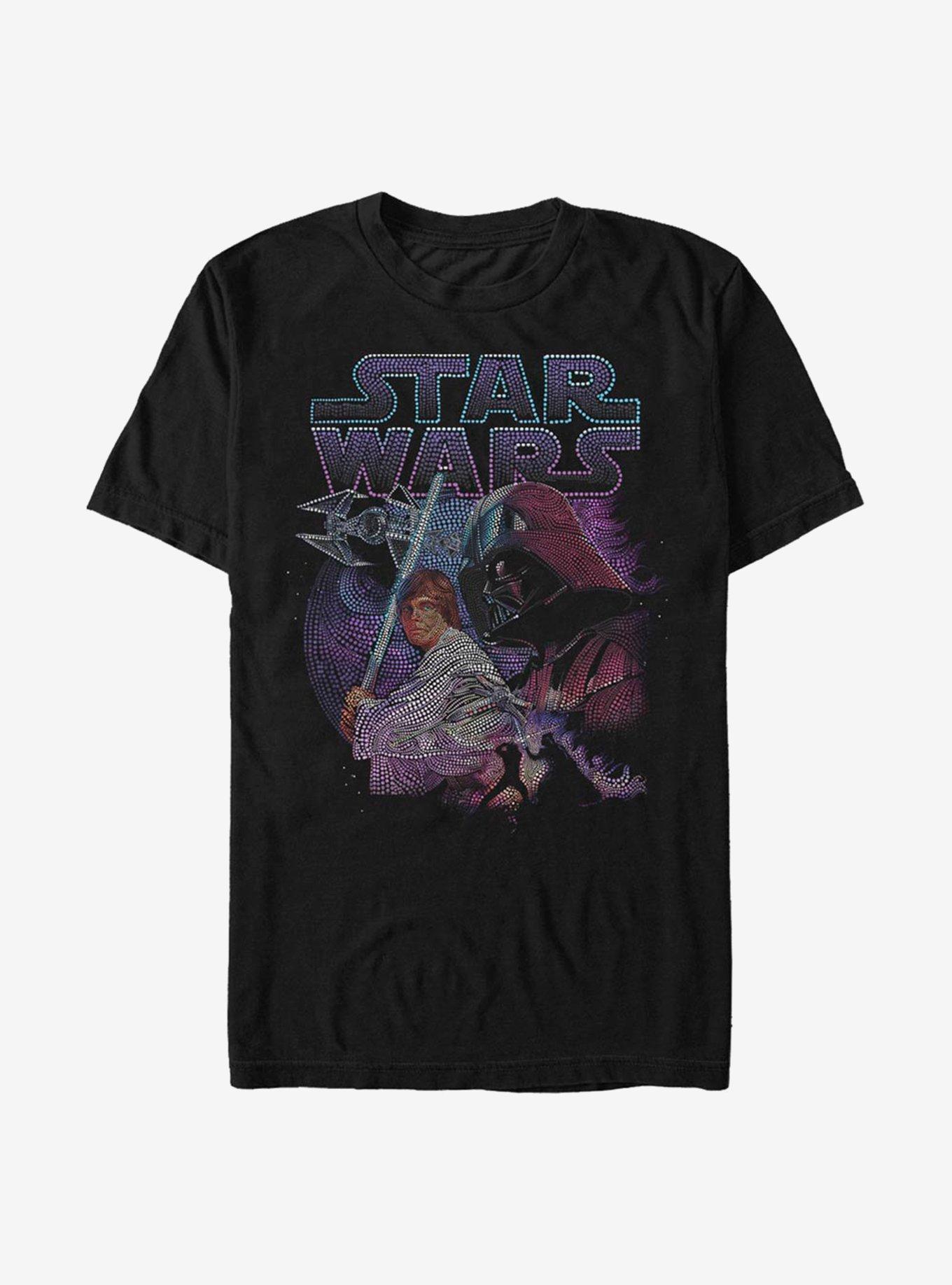 Star Wars Hex T-Shirt, , hi-res