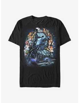 Star Wars Starwars Universe T-Shirt, , hi-res